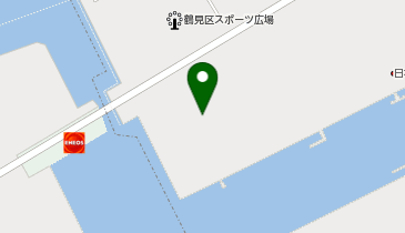 東新物流株式会社 大黒出張所の地図画像