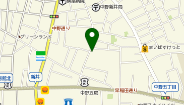 株式会社イベントプロデュースガッツ 東京オフィスの地図画像