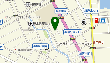 有限会社安泰商事 事務所の地図画像