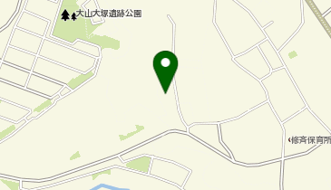 株式会社エイチーム 第二工場の地図画像