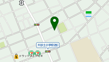 株式会社アイ・コーポレーション 埼玉店の地図画像