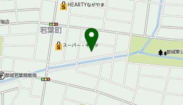 株式会社アイ・コーポレーション 都城店の地図画像