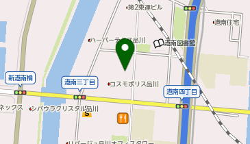 忠孝酒造株式会社 東京営業所の地図画像
