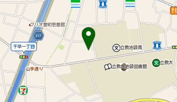株式会社アシストユウ 東京支店の地図画像