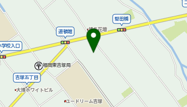 株式会社イデアス 九州本部の地図画像