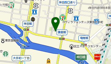 株式会社タツ建設工業 東京支店の地図画像