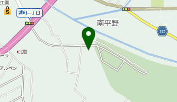 株式会社聖製作所 第一工場の地図画像