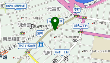 前田機工株式会社 北九州事業所の地図画像
