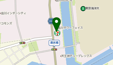 情報システム監査株式会社 東京本社の地図画像
