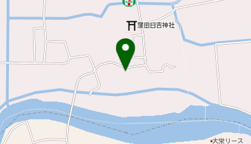 株式会社九英 大津営業所の地図画像