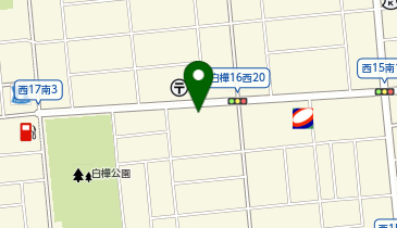 有限会社道東暖熱工業所 帯広営業所の地図画像