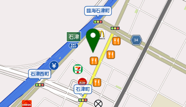 株式会社TFoS クックチルセンターの地図画像