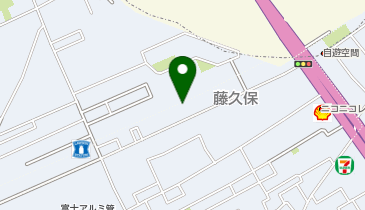 株式会社プロジェクトセンター 三芳物流センターの地図画像