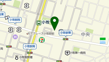 株式会社パワーステーション 名古屋支社の地図画像