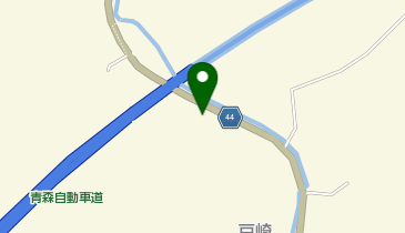 第一包装株式会社 青森出張所の地図画像