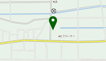 株式会社エフジーケー 物流センターの地図画像