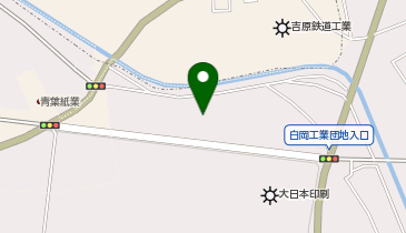 株式会社トモノ 白岡工場の地図画像
