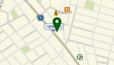 鳥海エステート株式会社 さいたま営業所の地図画像