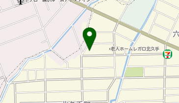三愛クリーナー株式会社 Washer's Factoryの地図画像