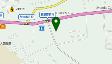 有限会社YSコーポレーション 庄内物流センターの地図画像