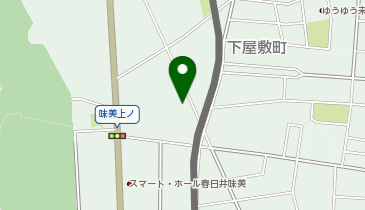 株式会社小崎商店 第三工場の地図画像