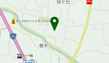 三藤商事株式会社 別府支店の地図画像