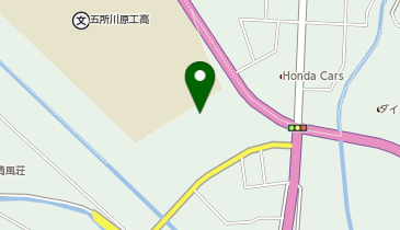 エイトウイング株式会社 五所川原(営)の地図画像
