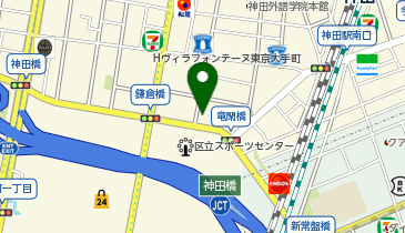 富山めぐみ製薬株式会社 東京支社の地図画像