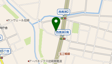 松山重車輌工業株式会社 大阪出張所の地図画像