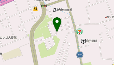 株式会社ワイオーユー 制作部の地図画像