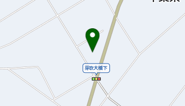 有限会社野口運輸 目吹倉庫の地図画像