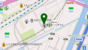 株式会社ひまわりユアハンズ 東京営業所の地図画像