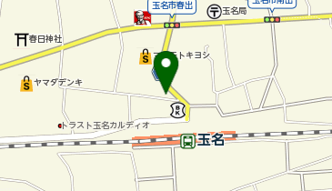 株式会社ラックプラン 玉名営業所の地図画像