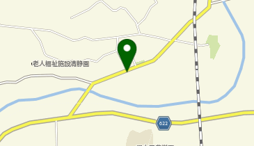タマイM&S株式会社 プレカット第二工場の地図画像