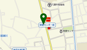株式会社東都コンサルタント 東部営業所の地図画像