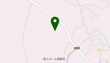 株式会社HARADA 物流センターの地図画像