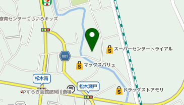 ショーシンイーエム株式会社 九州営業所の地図画像