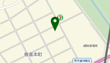 邦英商興株式会社 港工場の地図画像