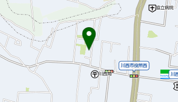 株式会社和研電機製作所 第1工場の地図画像