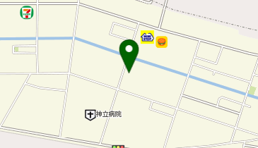 株式会社信輝 土浦営業所の地図画像