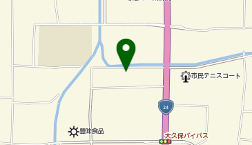 株式会社津島鉄工所 平川工場の地図画像