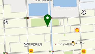 株式会社ミツワ 大阪営業所の地図画像