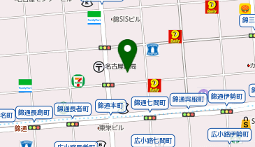 株式会社リンテック21 西日本営業所の地図画像