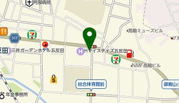 株式会社PLAN-B 東京本社の地図画像