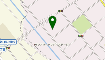株式会社実有輝 実有輝積替保管場の地図画像