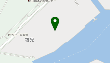 芳商物流株式会社 本社営業所 物流事業部・ 川崎夜光車庫の地図画像