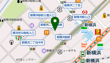 三建エンジニアリングサービス株式会社 横浜営業所」(横浜市港北区