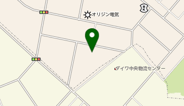 大網梱包株式会社 瑞穂 i PLセンターの地図画像