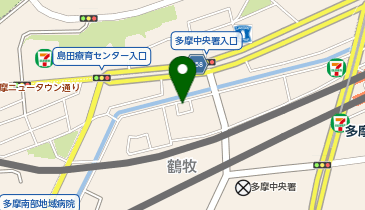 シンコー印刷株式会社 東京営業所の地図画像
