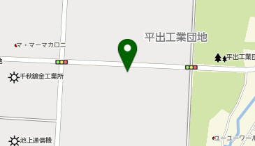 株式会社イスト 宇都宮営業所の地図画像